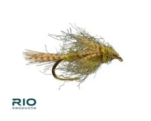 RIO FLIES Bird's Nest (12 Pack)