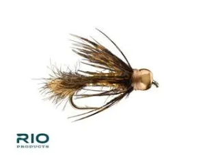 RIO Flies Squirrel Nymph (12 Pack)