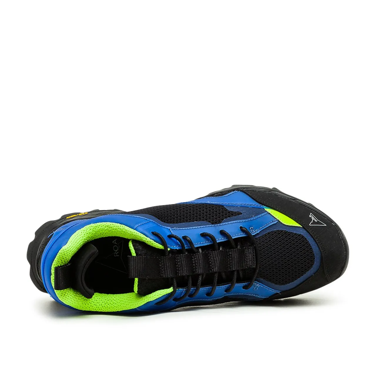 roa lhakpa (black / blue)