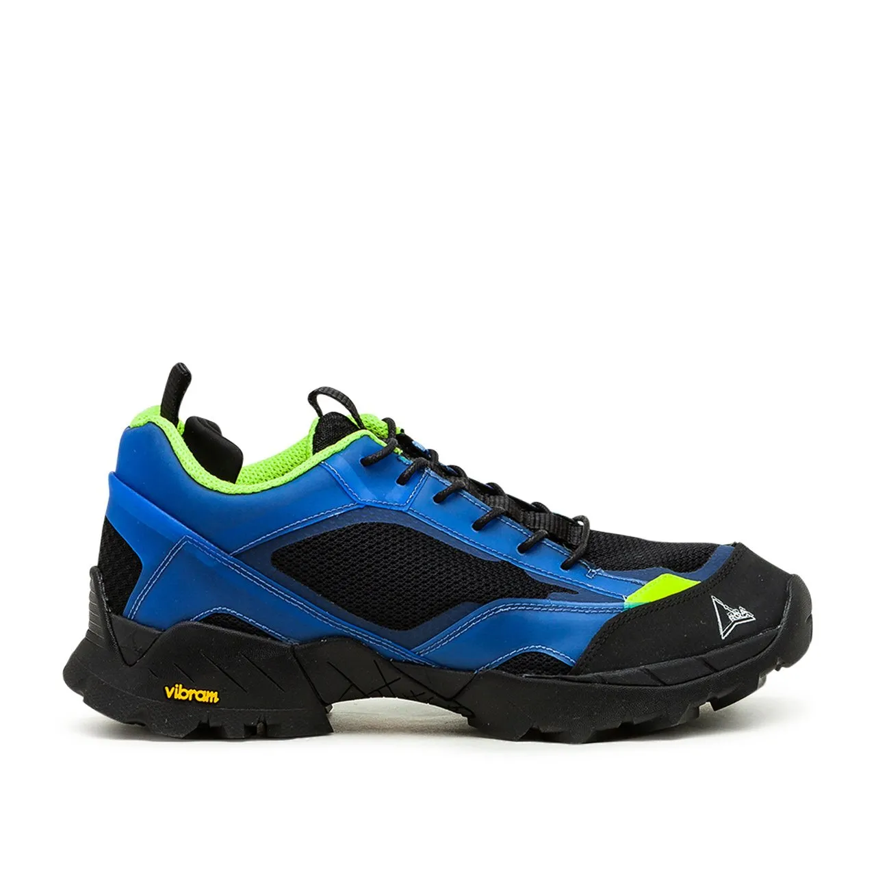 roa lhakpa (black / blue)