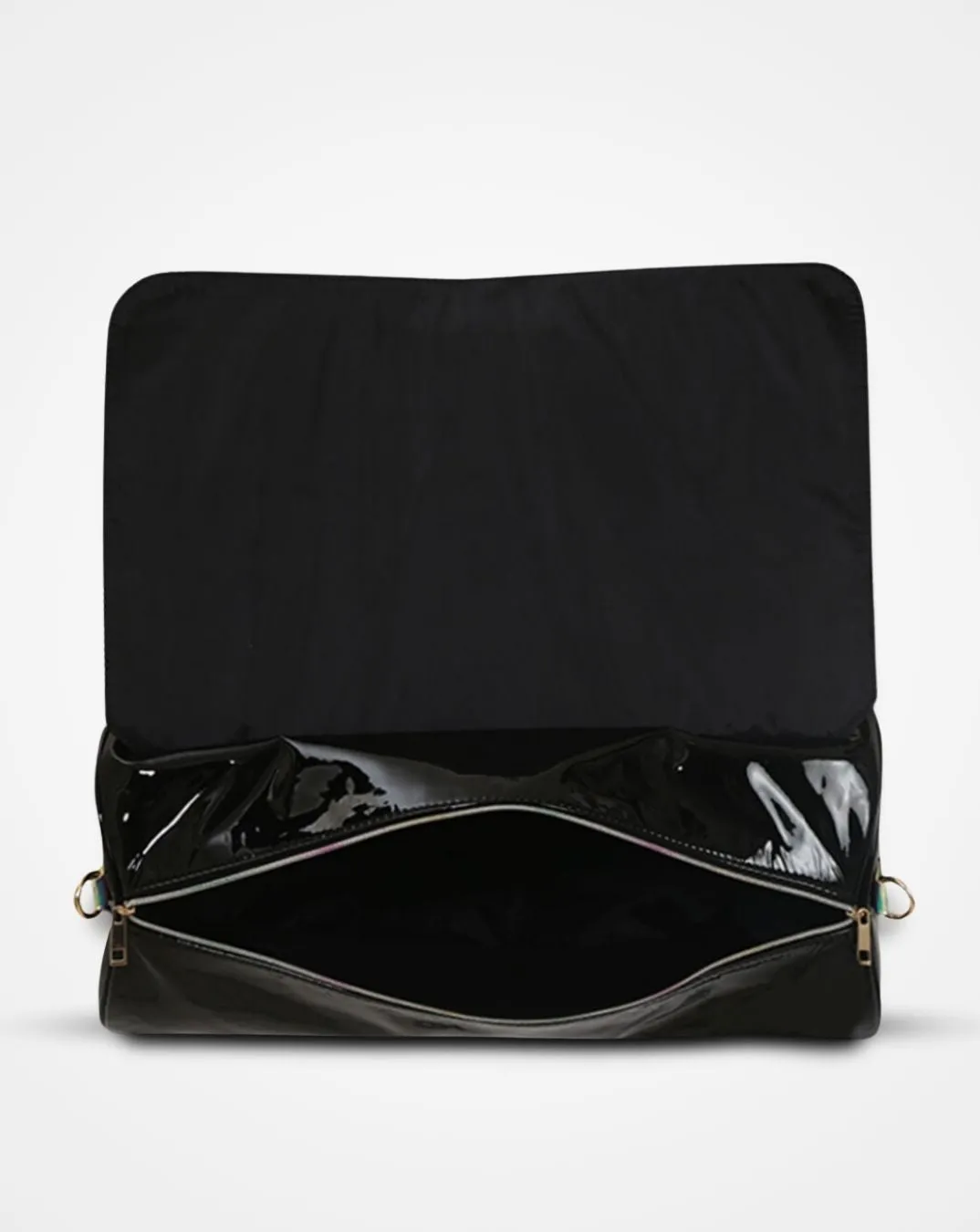 Rover Black Magpie tripper - Overnight Drum Bag