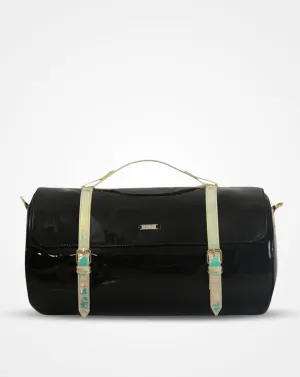 Rover Black Magpie tripper - Overnight Drum Bag