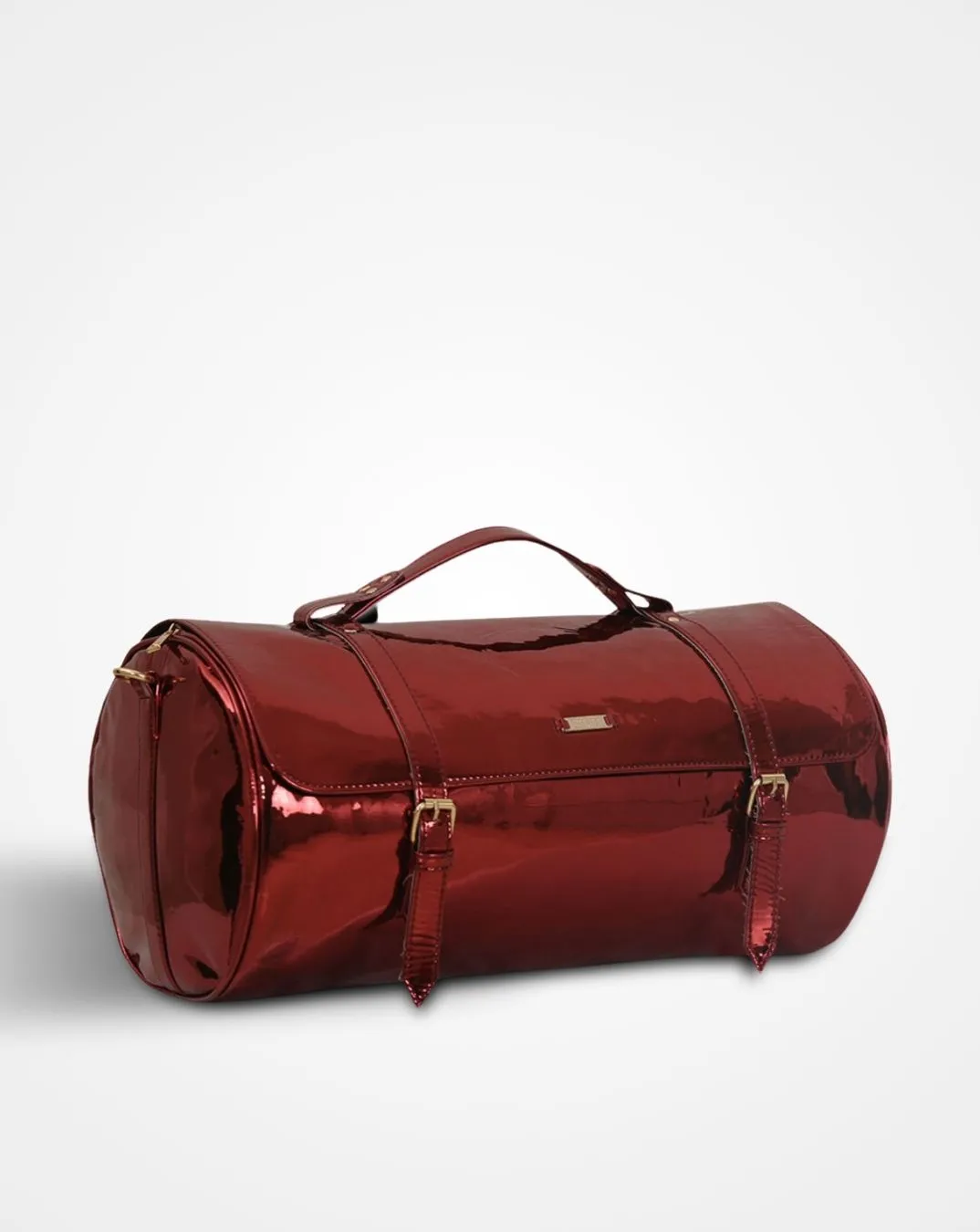 Rover Cherry Magpie Tripper - Overnight Drum Bag