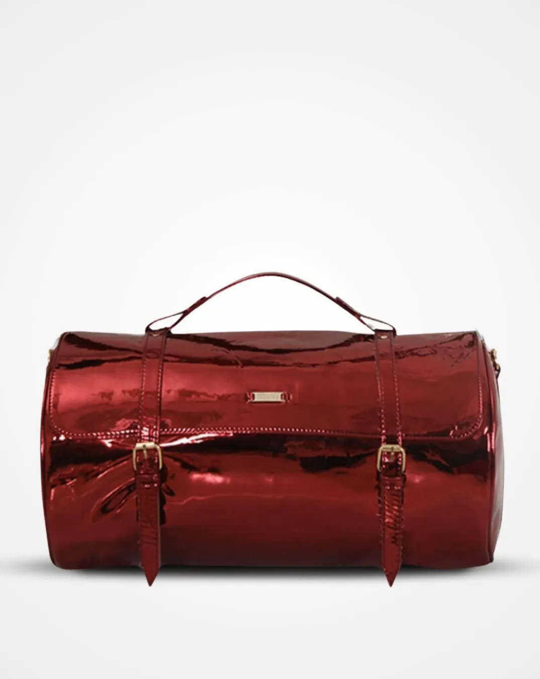 Rover Cherry Magpie Tripper - Overnight Drum Bag