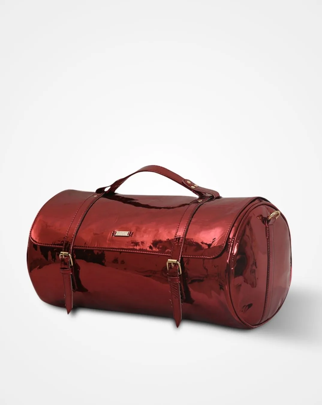 Rover Cherry Magpie Tripper - Overnight Drum Bag