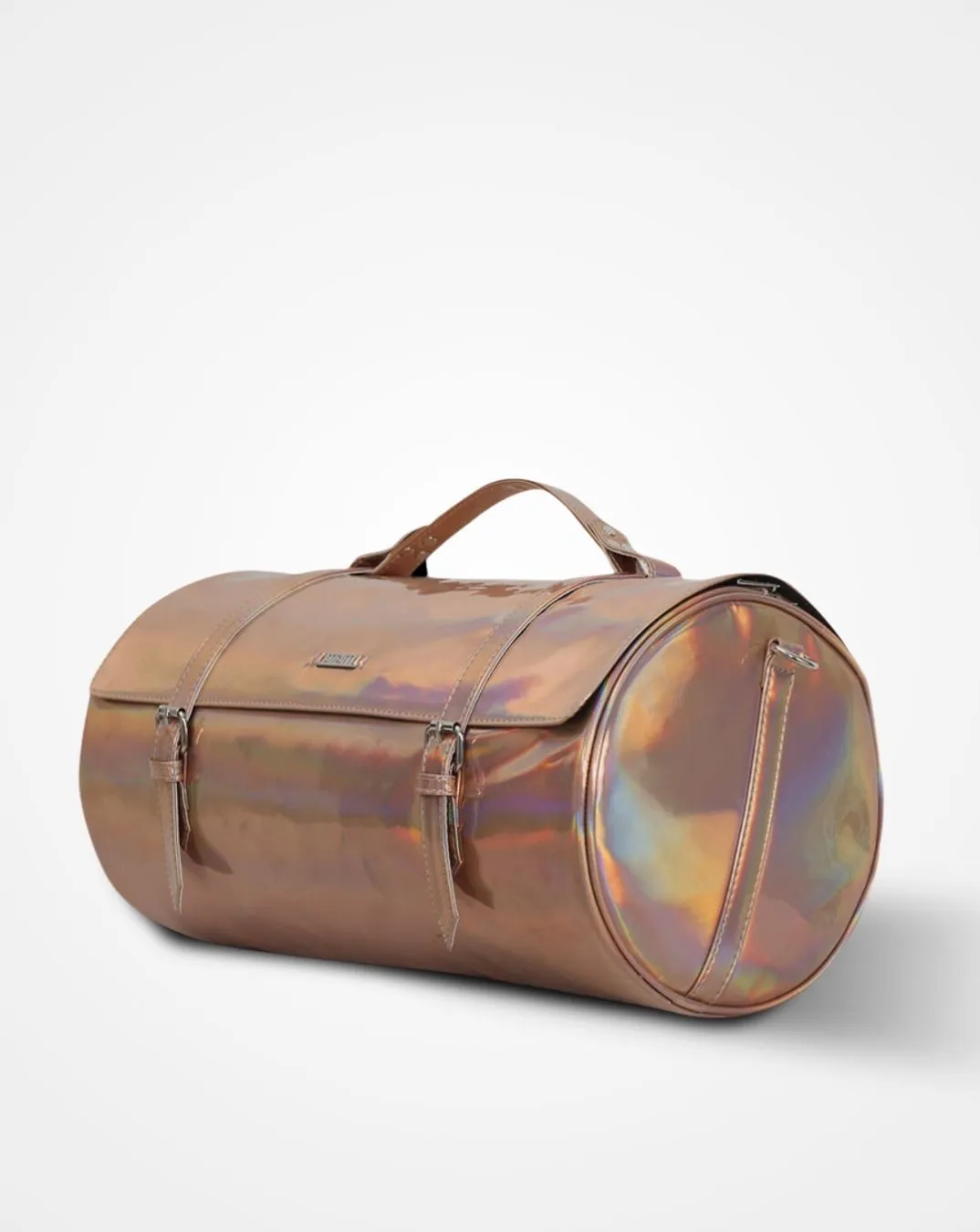 Rover Peach Magpie Tripper - Overnight Drum Bag