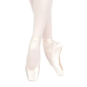 Russian Pointe Lumina Pointe Shoes - V-Cut