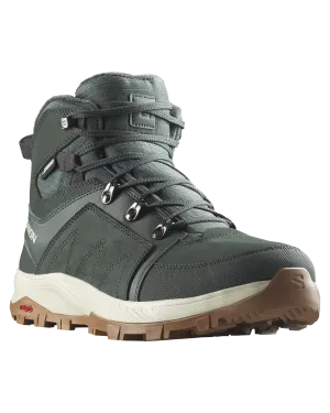 Salomon Outchill Ts Cswp Boot - Urban Chic / Almond Milk / Phantom