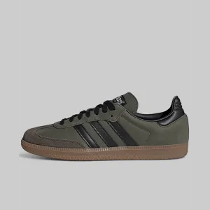 Samba OG - Base Green/Black