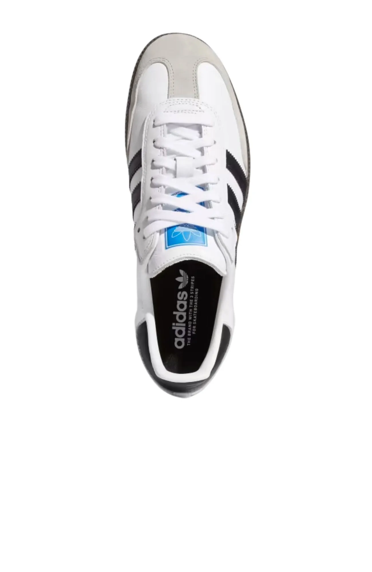 Samba OG Cloud White Core Black Clear Granite