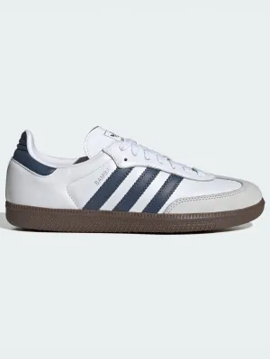 Samba OG White/Preloved Ink/Dash Grey Shoes