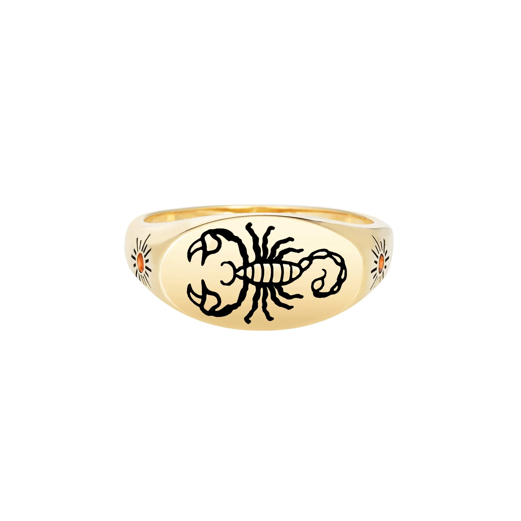 Scorpion Ring