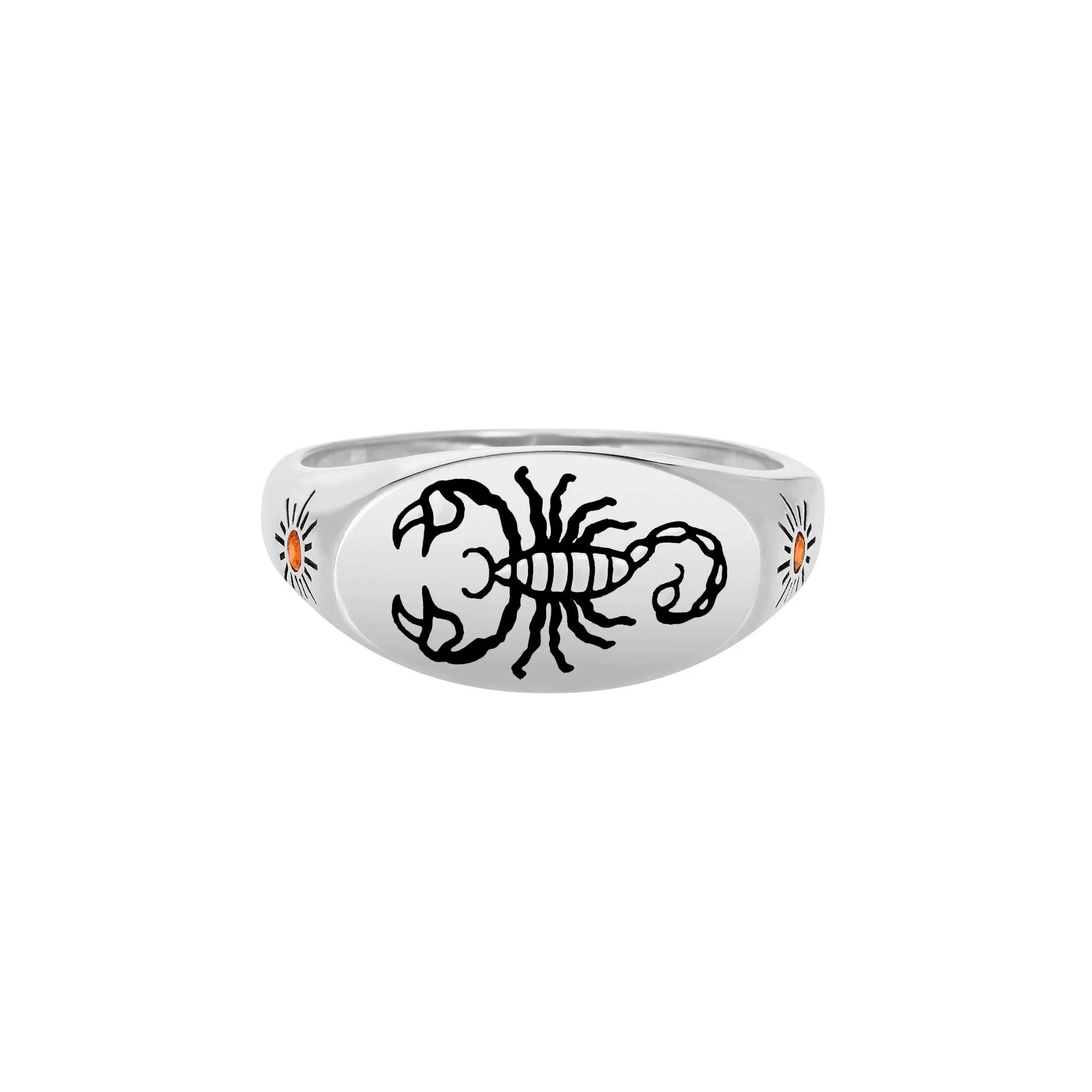 Scorpion Ring