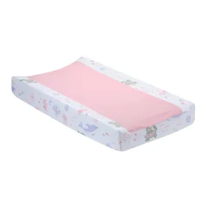 Sea Dreams Changing Pad Cover