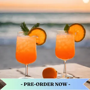 Sea Mineral & Mimosa Fragrance Oil Pre Order