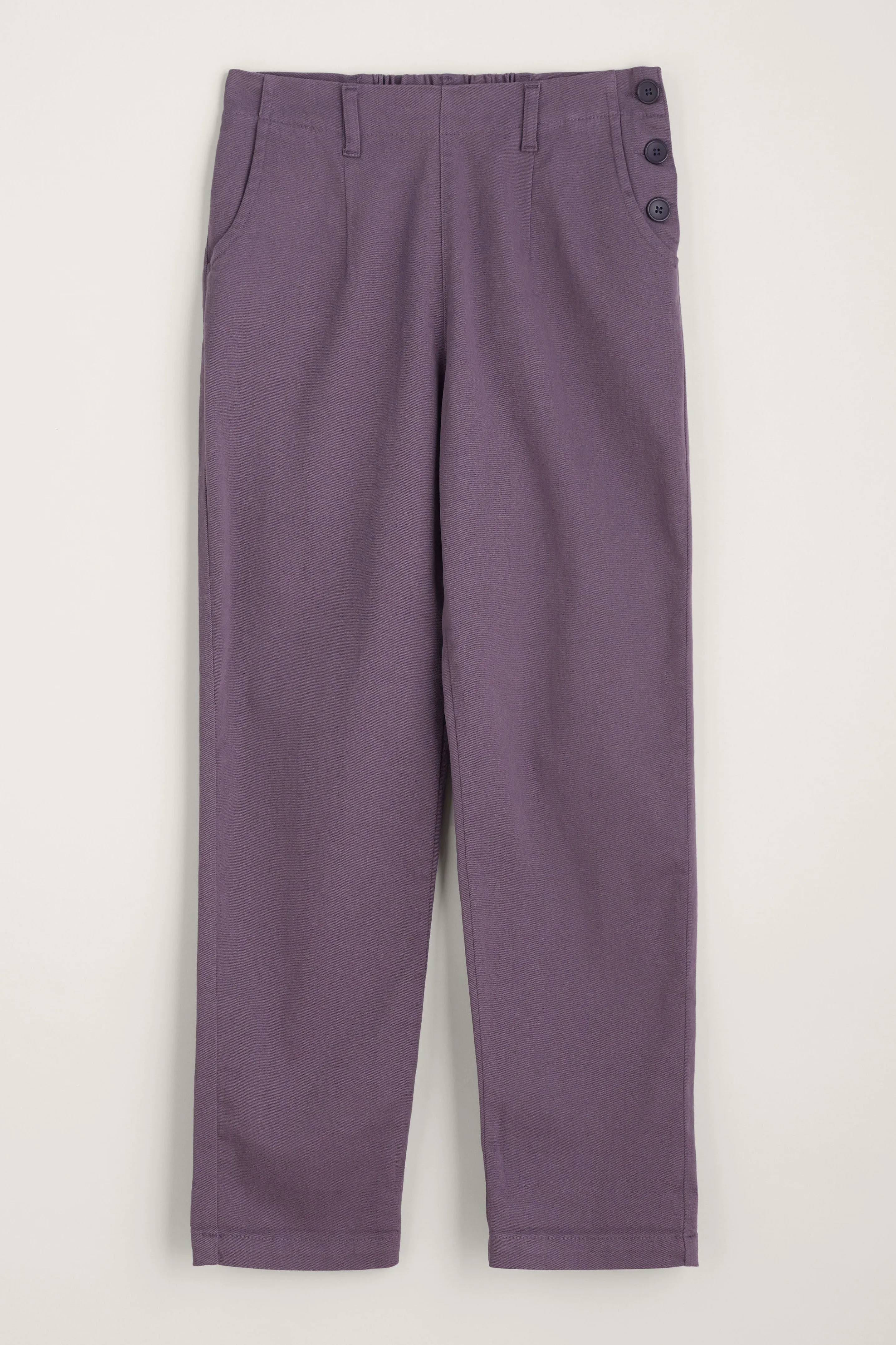 Seasalt Waterdance Trouser in Fig