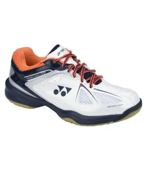 SHB 35EX YONEX INDOOR SHOES WHITE / ORANGE