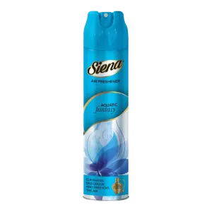 SIENA AQUATIC FANTASY AIR FRESHENER 300ML