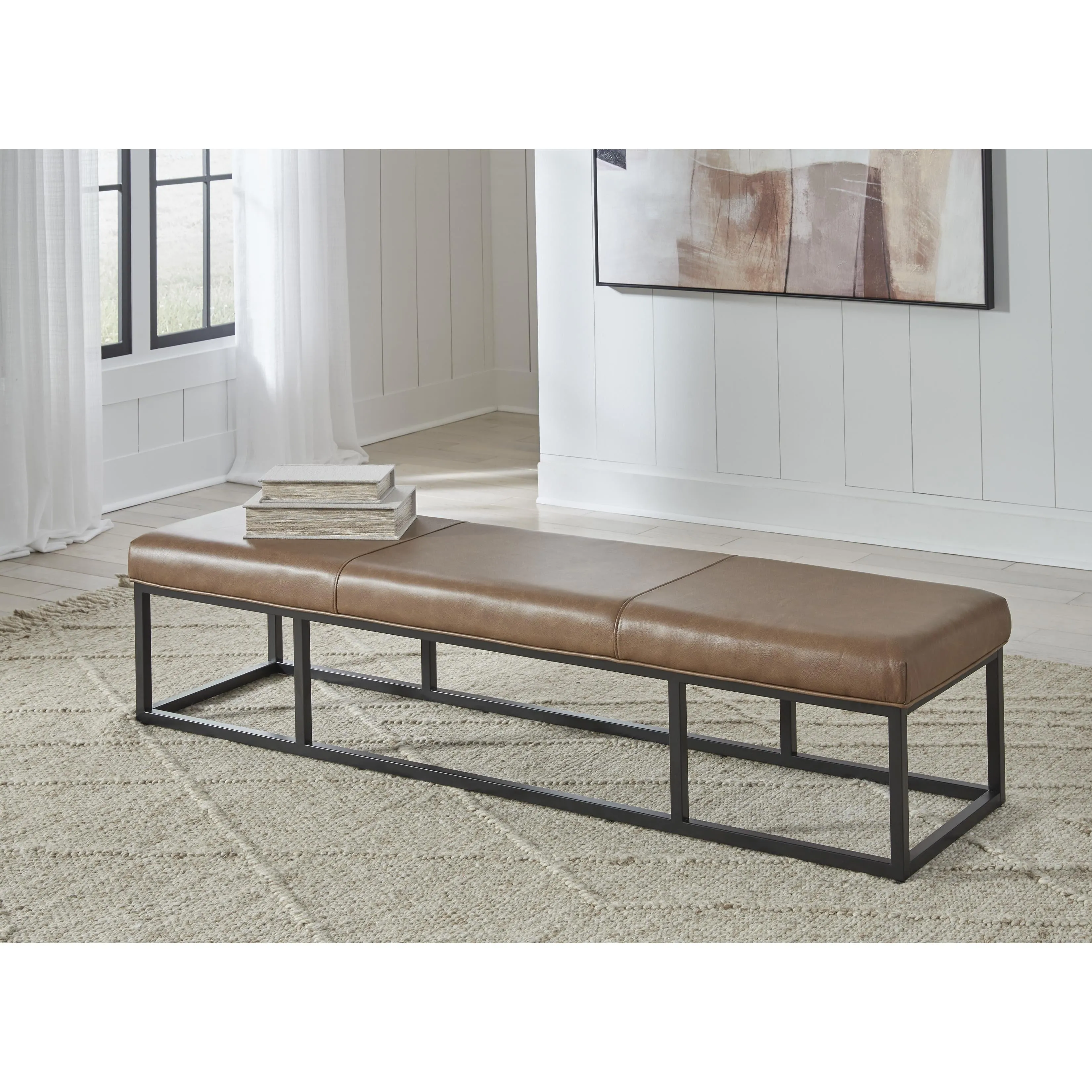 Signature Design by Ashley Joston A3000693 Accent Bench