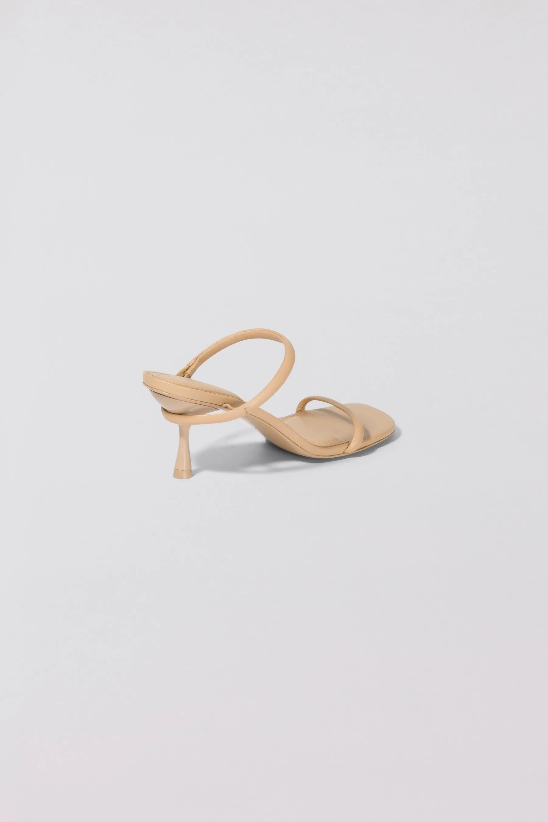 Simkhai Siren Low Sandal in Camel