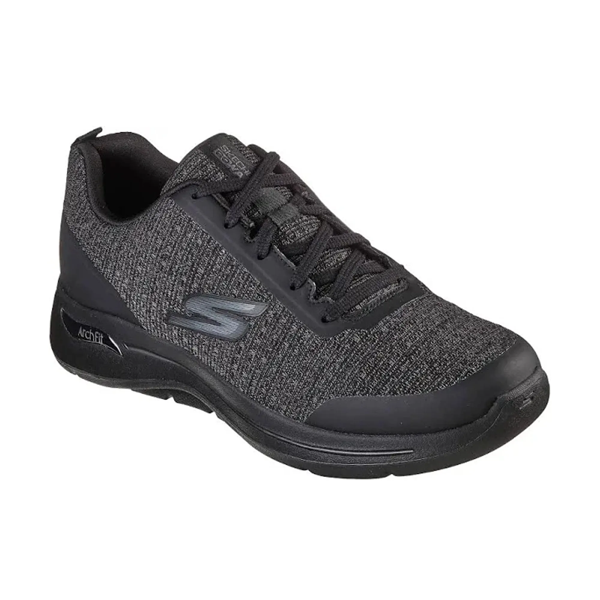 Skechers men's GO WALK ARCH FIT ORION - 216184-BLK