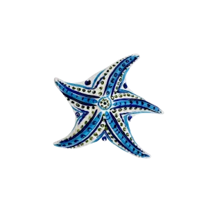 Sky Starfish Ornament