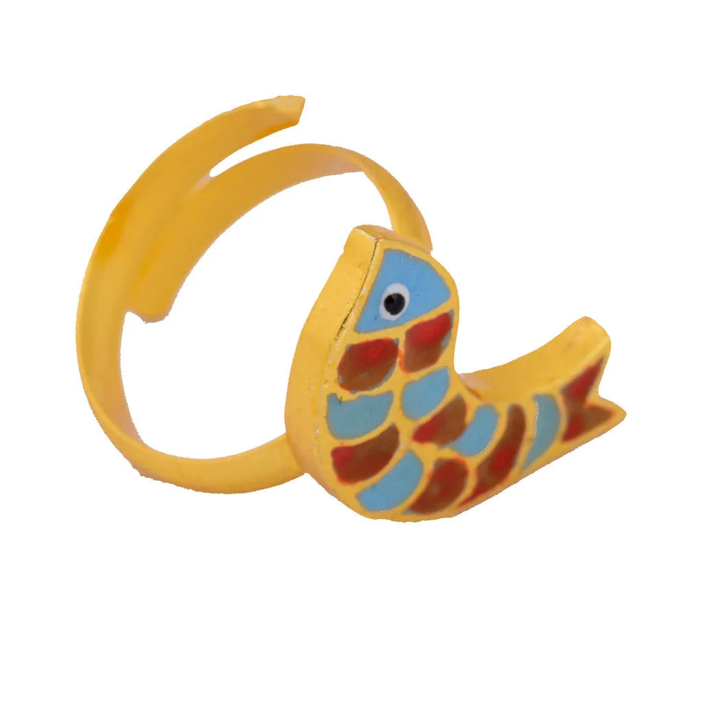 Small Fish Ring