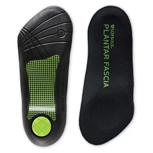 Sof Sole 3/4-Length Plantar Fascia Insoles