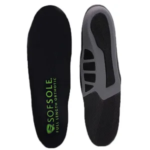 Sof Sole Full-Length Orthotic Insoles