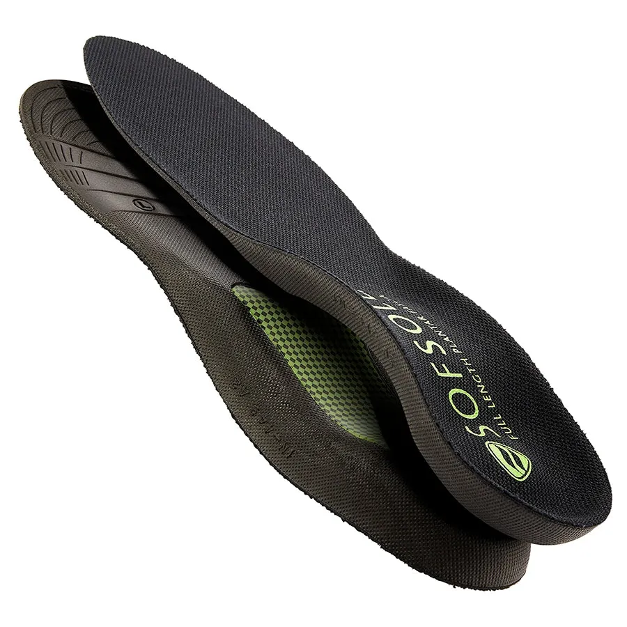 Sof Sole Full-Length Plantar Fascia Insoles