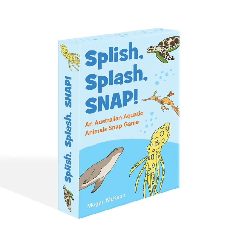 Splish, Splash, SNAP! Game