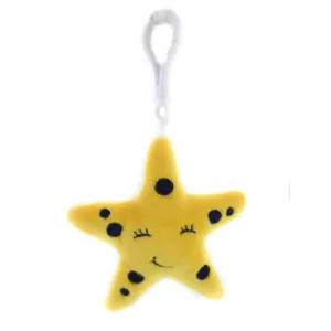 Spotty the Starfish Keychain