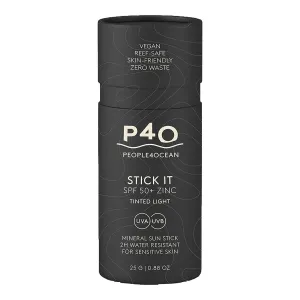 Stick It SPF 50  Zinc - Tinted Light