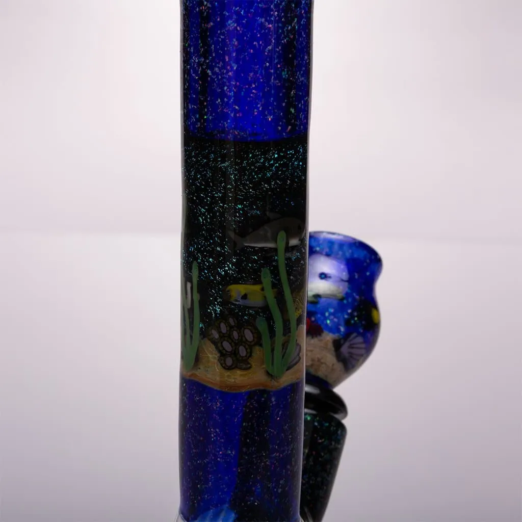 Strobel Glass - Aquatic Themed Bong