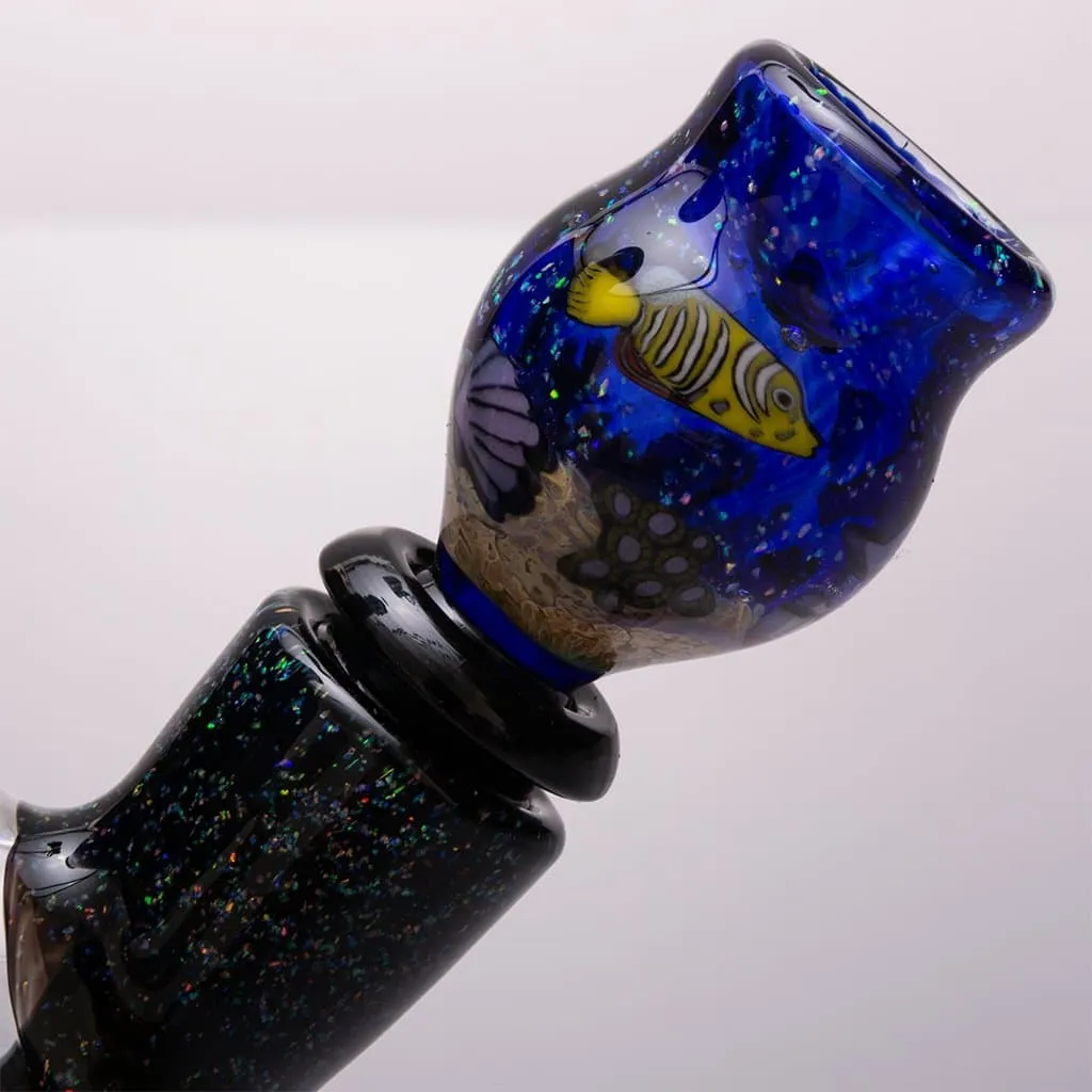 Strobel Glass - Aquatic Themed Bong