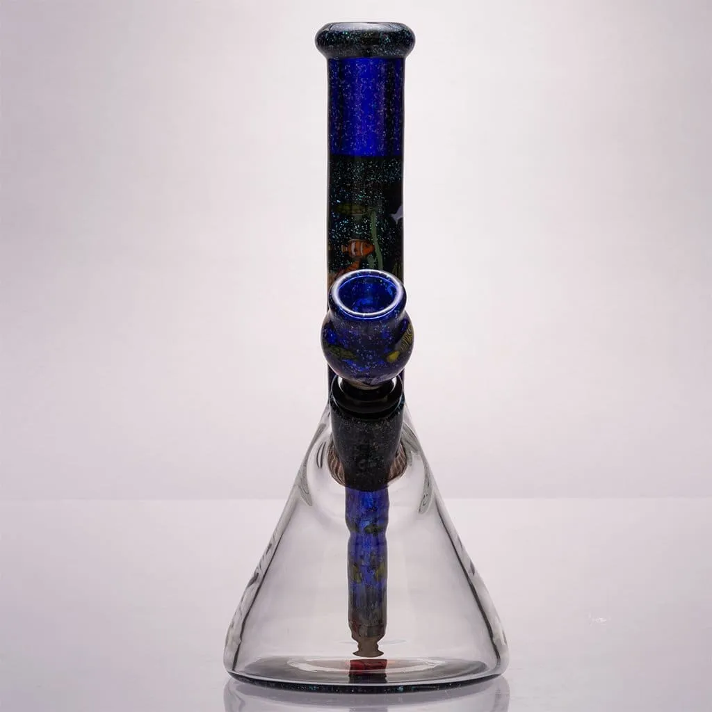 Strobel Glass - Aquatic Themed Bong