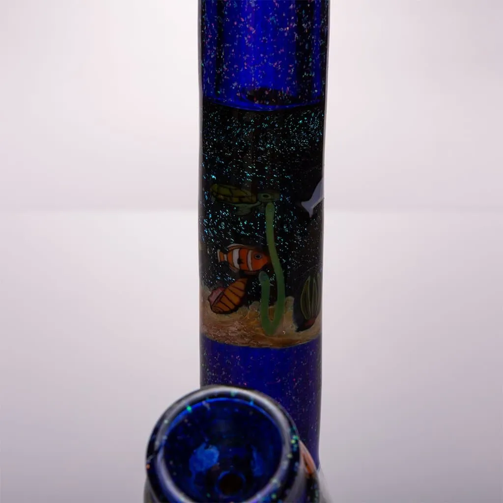 Strobel Glass - Aquatic Themed Bong