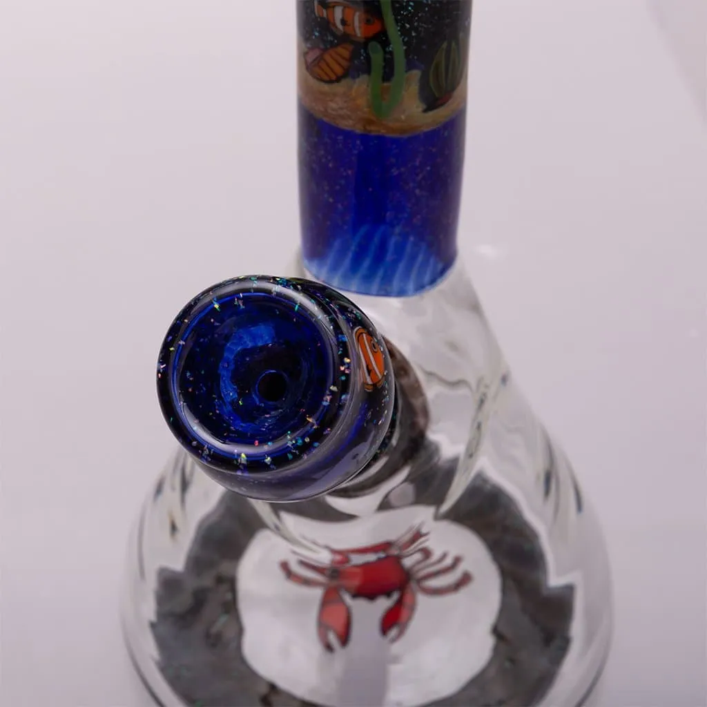 Strobel Glass - Aquatic Themed Bong