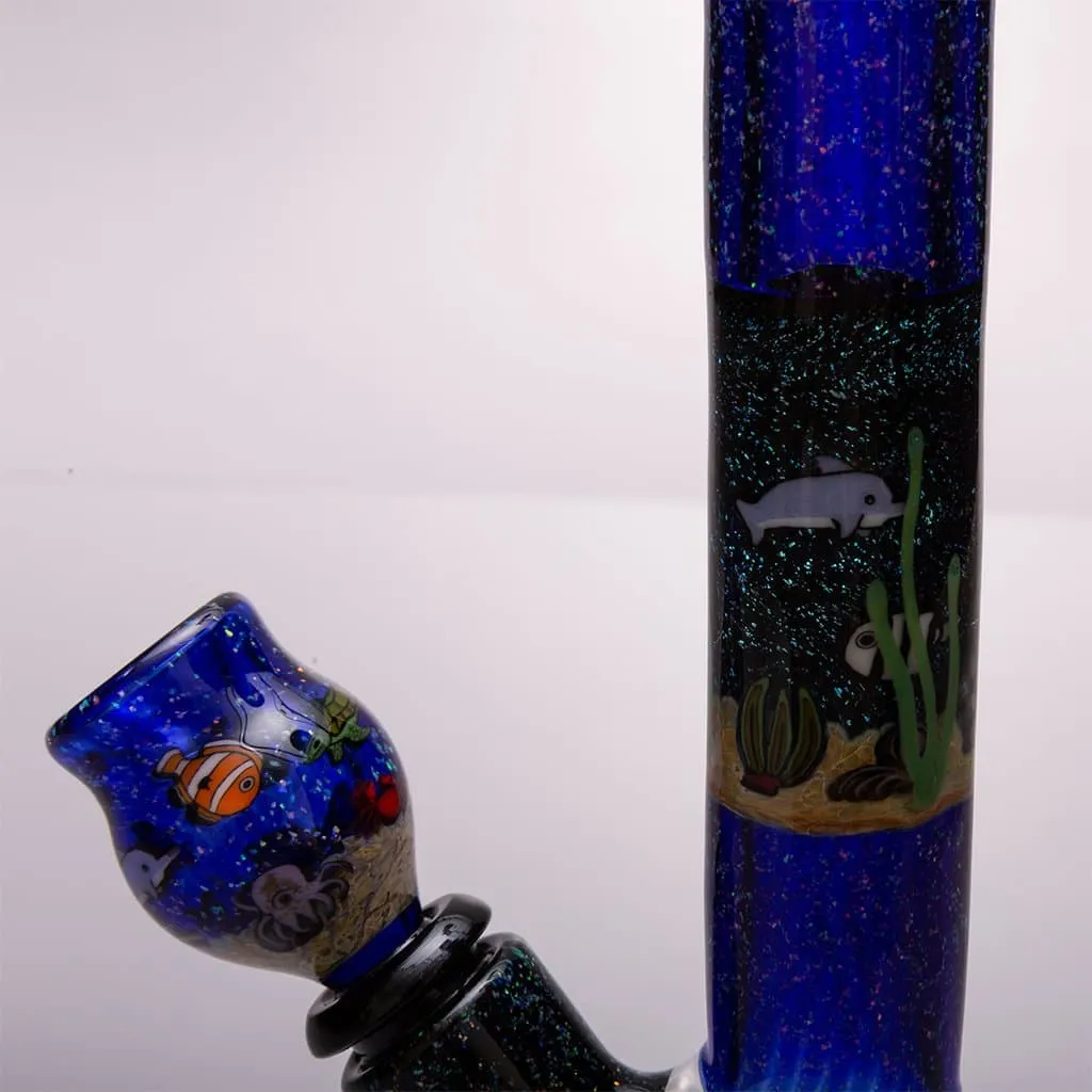 Strobel Glass - Aquatic Themed Bong