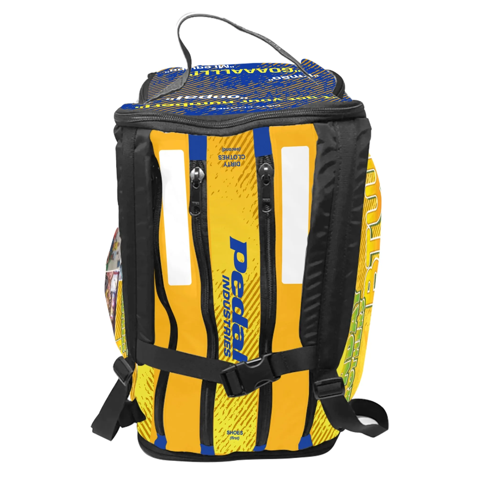 Sunday Brothers 2023 TravelBag™ YELLOW