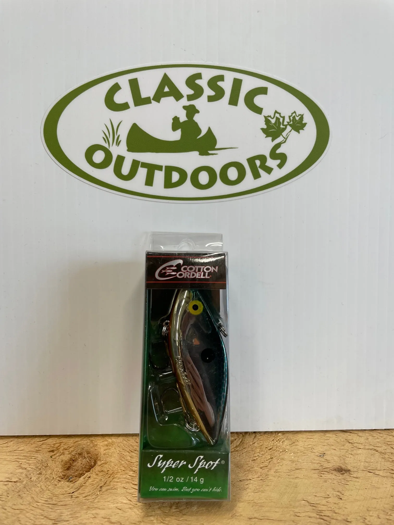 Super Spot Fishing Lure