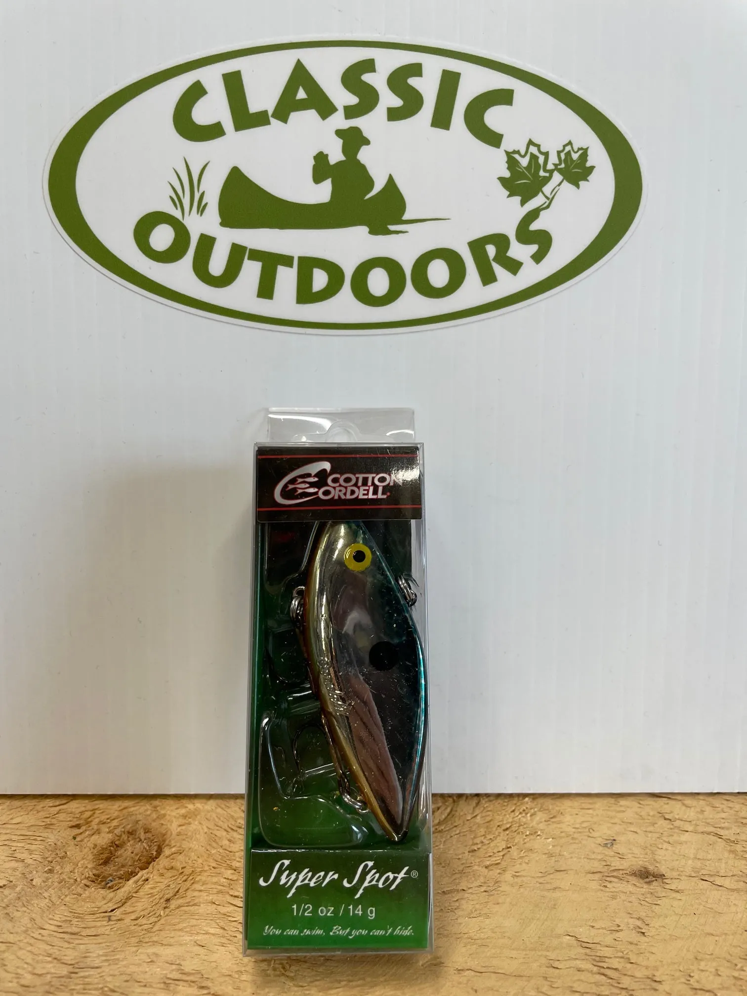 Super Spot Fishing Lure