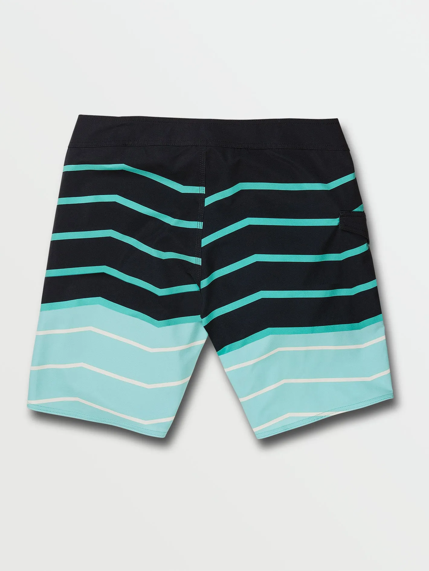 Swipe Stripe Mod-Tech Trunks - Britt Blue