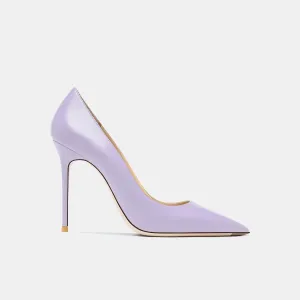 Tabitha Matt Purple heels