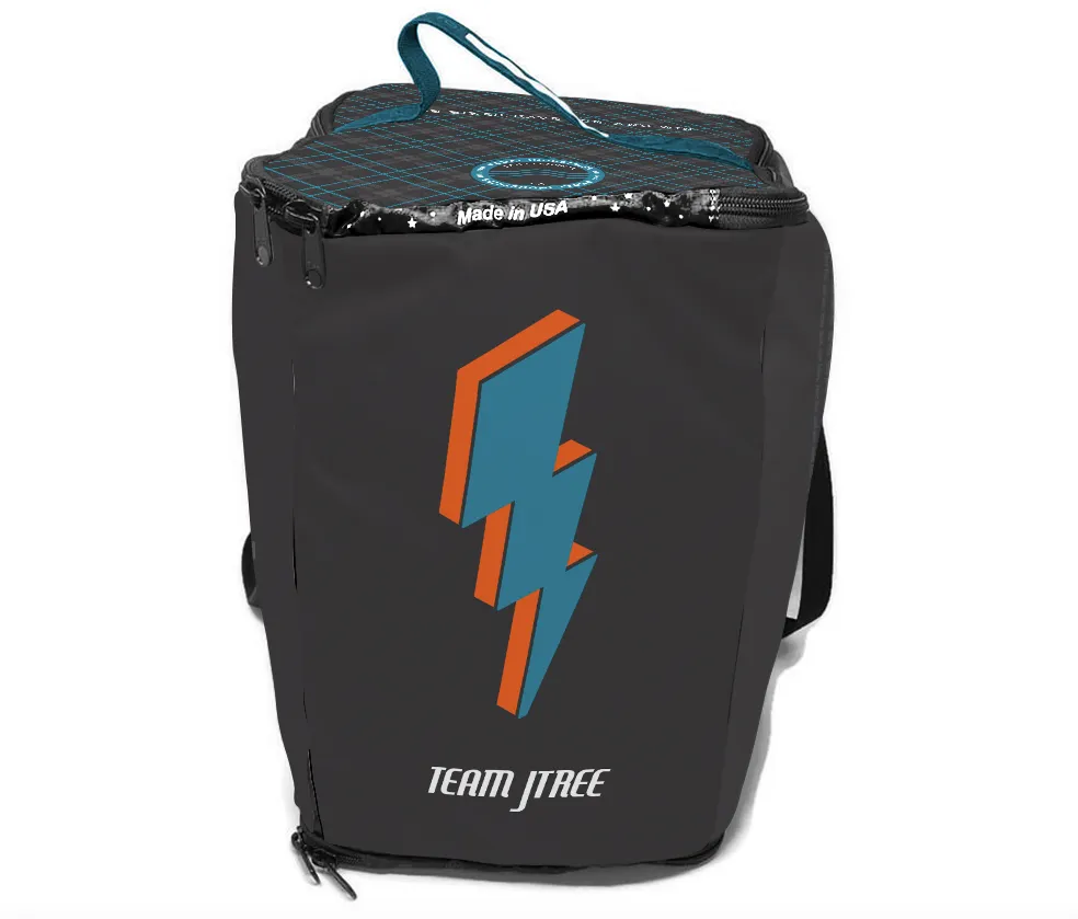 Team JTree 2022 RACEDAY BAG™