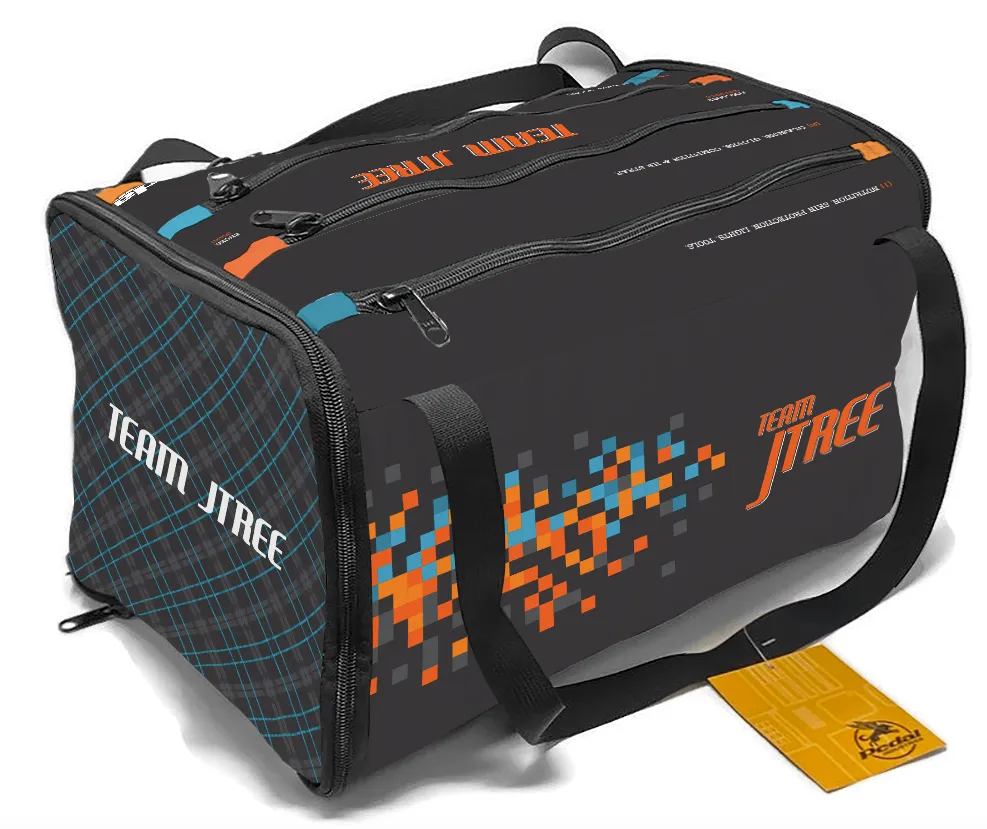 Team JTree 2022 RACEDAY BAG™