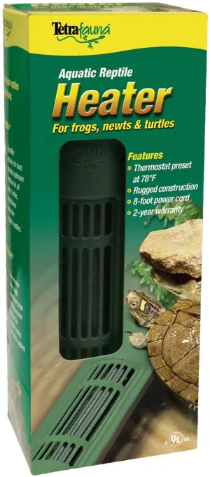 Tetra Fauna Aquatic Reptile Heater 100 watt