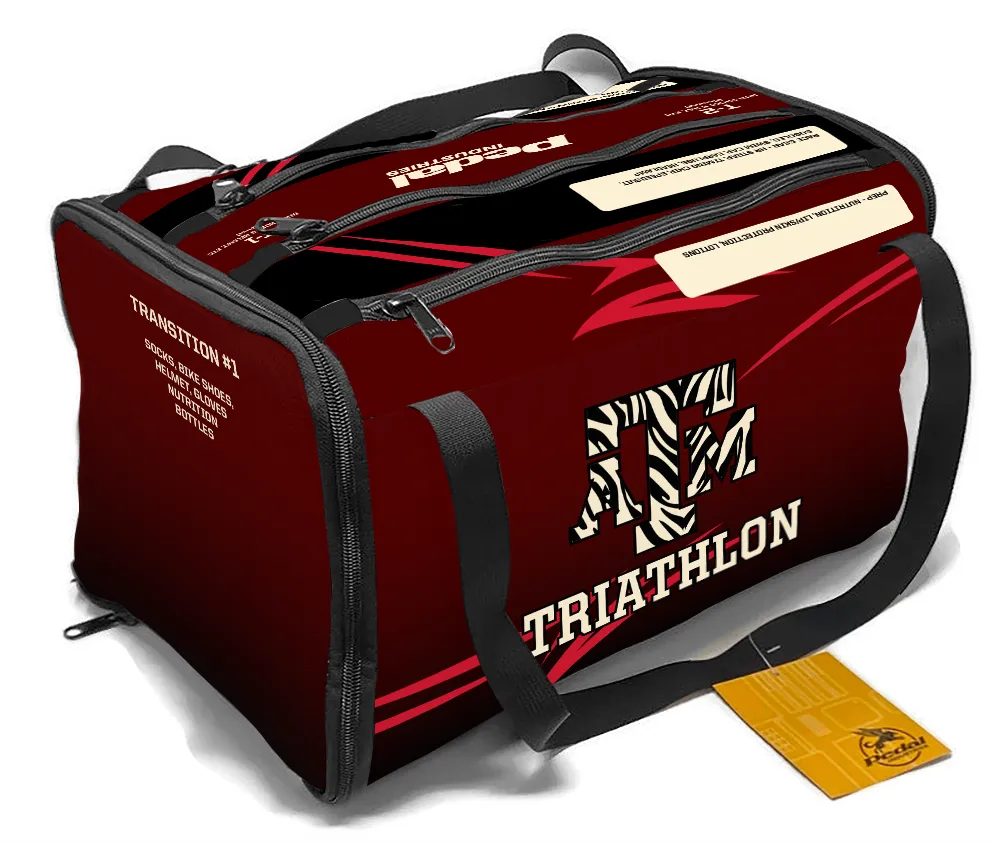 Texas A&M 2022 Triathlon CLASSIC RACEDAY BAG™