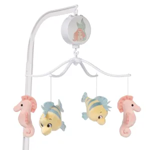 The Little Mermaid Musical Baby Crib Mobile