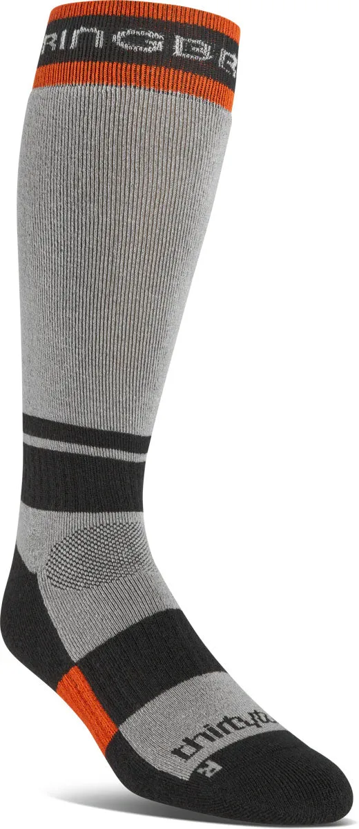 ThirtyTwo Spring Break Socks 2023 Gravel